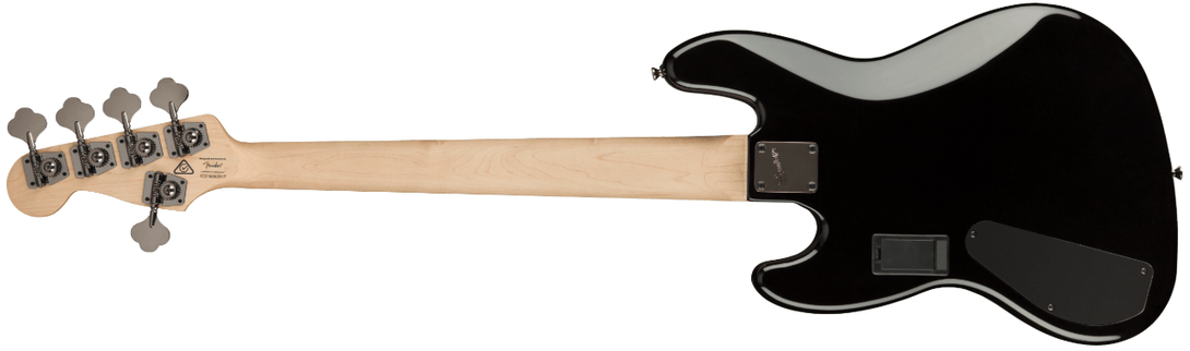 Bajo Electrico Fender Squier Contemporary Active Jazz Bass V HH 0370460506 - The Music Site
