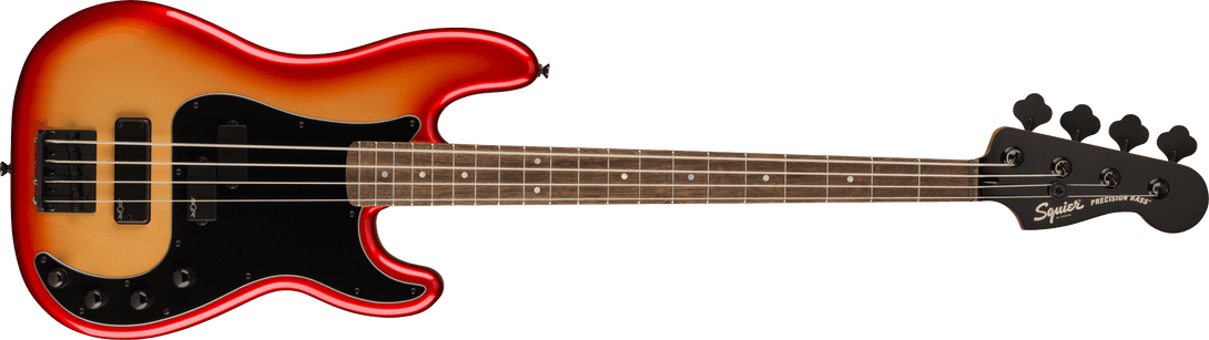 Bajo Electrico Fender Squier Contemporary Active Precision Bass PH 0370481570 - The Music Site