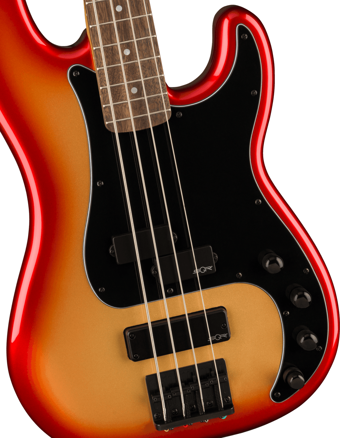 Bajo Electrico Fender Squier Contemporary Active Precision Bass PH 0370481570 - The Music Site