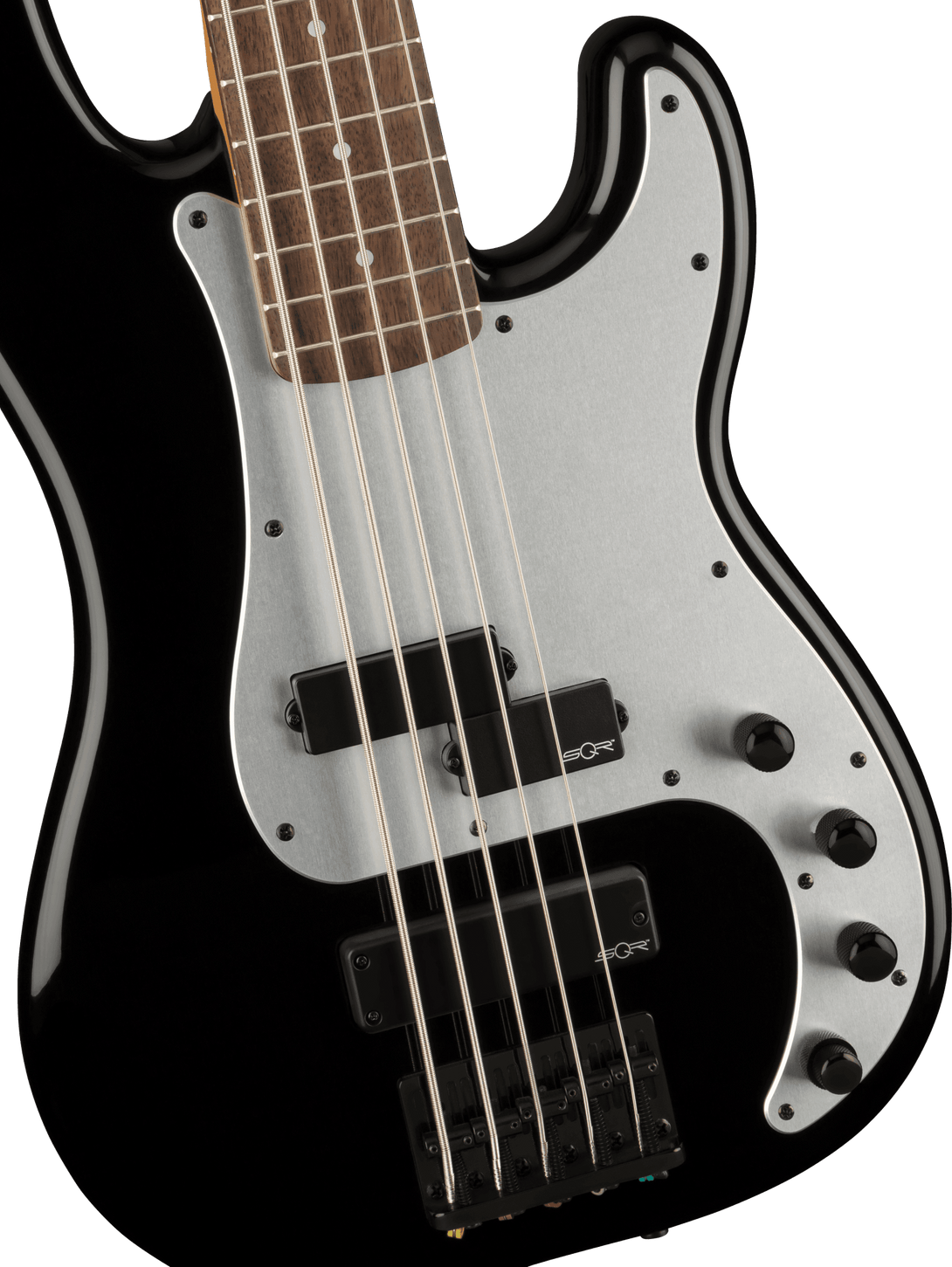 Bajo Electrico Fender Squier Contemporary Active Precision Bass PH V 0370491506 - The Music Site