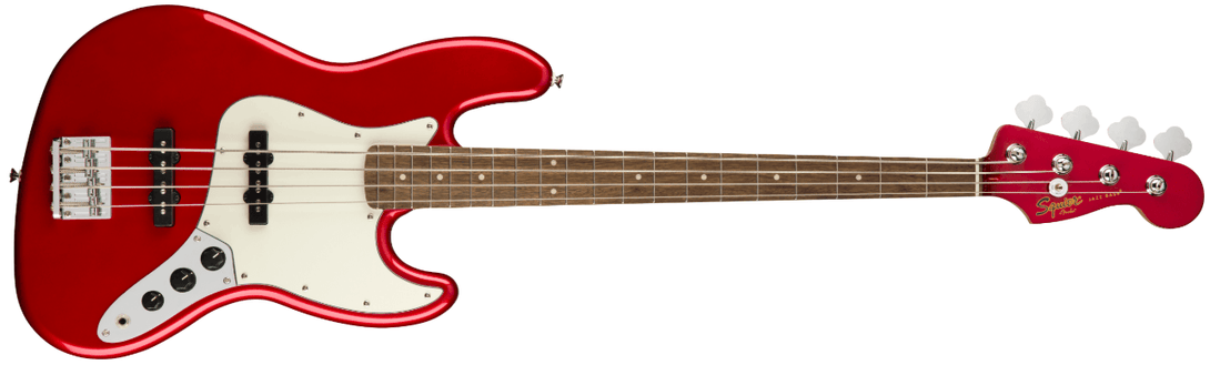 Bajo Electrico Fender Squier contemporary Jazz Bass 0370400525 - The Music Site