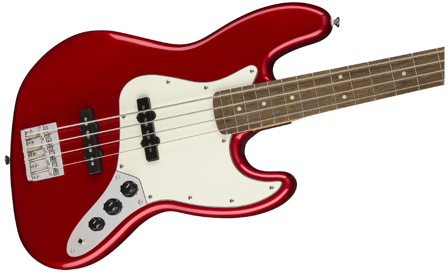 Bajo Electrico Fender Squier contemporary Jazz Bass 0370400525 - The Music Site