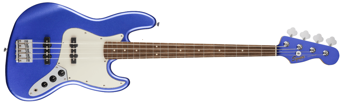 Bajo Electrico Fender Squier contemporary Jazz Bass 0370400573 - The Music Site