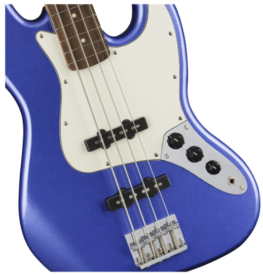 Bajo Electrico Fender Squier contemporary Jazz Bass 0370400573 - The Music Site