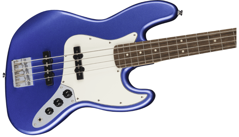Bajo Electrico Fender Squier contemporary Jazz Bass 0370400573 - The Music Site