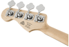 Bajo Electrico Fender Squier contemporary Jazz Bass 0370400573 - The Music Site