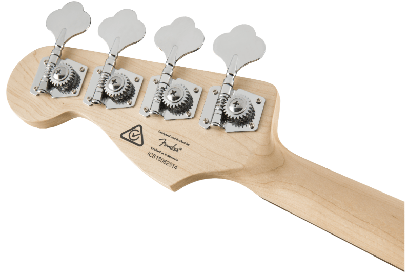 Bajo Electrico Fender Squier contemporary Jazz Bass 0370400573 - The Music Site
