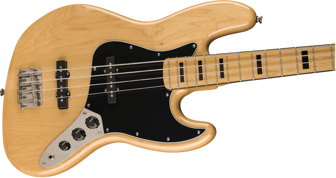 Bajo Electrico Fender Squier Jazz Bass Classic Vibe '70s 0374540521 - The Music Site