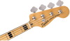 Bajo Electrico Fender Squier Jazz Bass Classic Vibe '70s 0374540521 - The Music Site