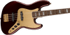 Bajo Electrico Fender Squier Jazz Bass Gold Edition 40 aniv 0379440515 - The Music Site
