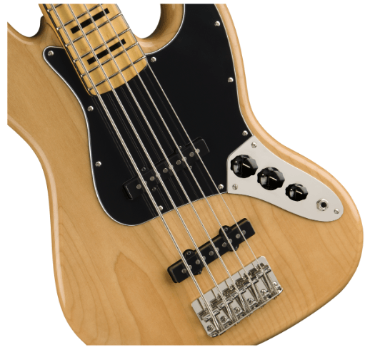 Bajo Electrico Fender Squier Jazz Bass V Classic Vibe '70s 0374550521 - The Music Site