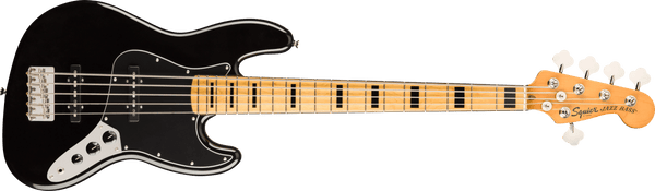 Bajo Electrico Fender Squier Jazz Bass V Classic Vibe '70s 037455056 - The Music Site