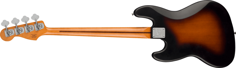 Bajo Electrico Fender Squier Jazz Bass Vintage Edition 40 aniv 0379541502 - The Music Site