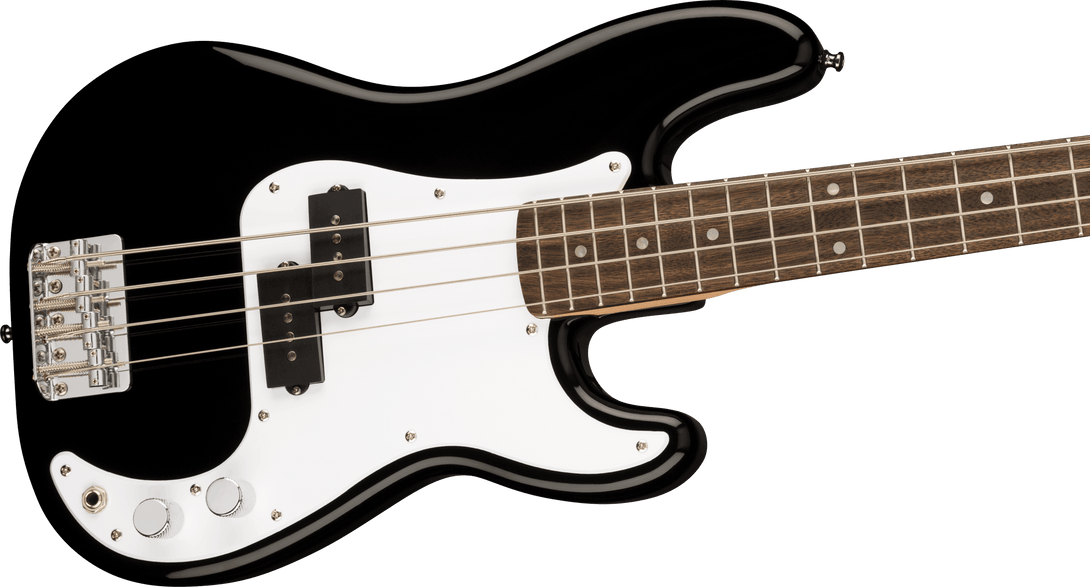 Bajo Electrico Fender Squier Mini Precision Bass 0370127506 Escala Corta - The Music Site