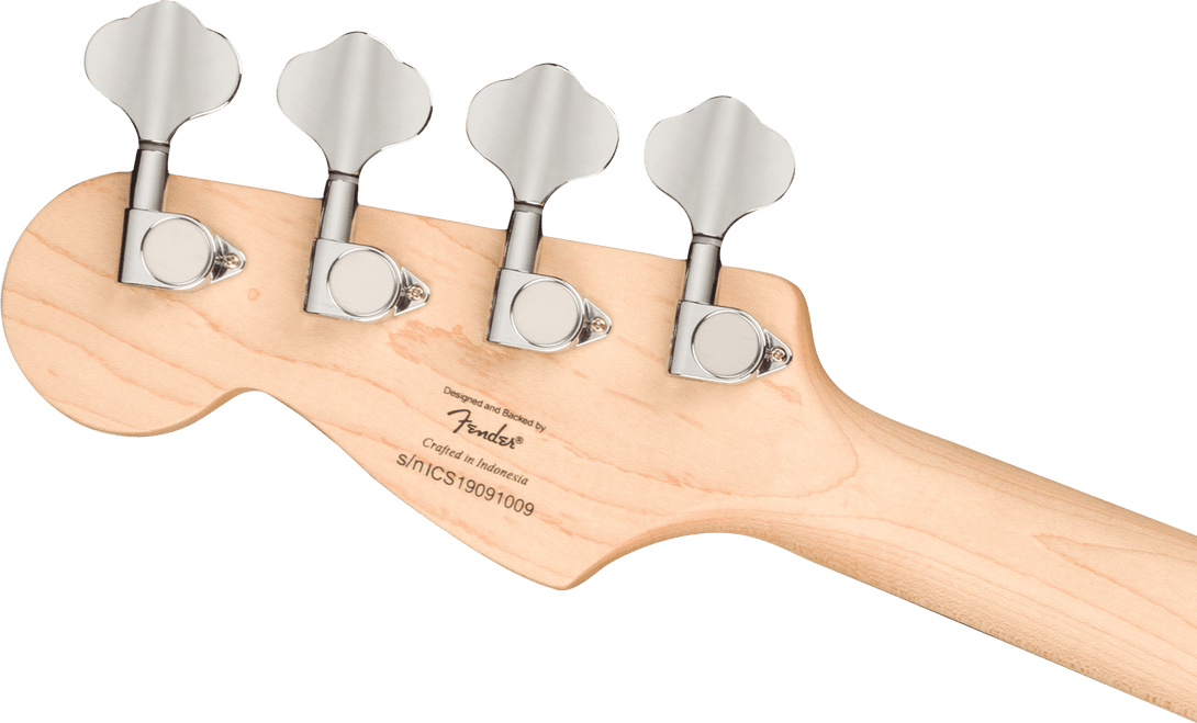 Bajo Electrico Fender Squier Mini Precision Bass 0370127506 Escala Corta - The Music Site