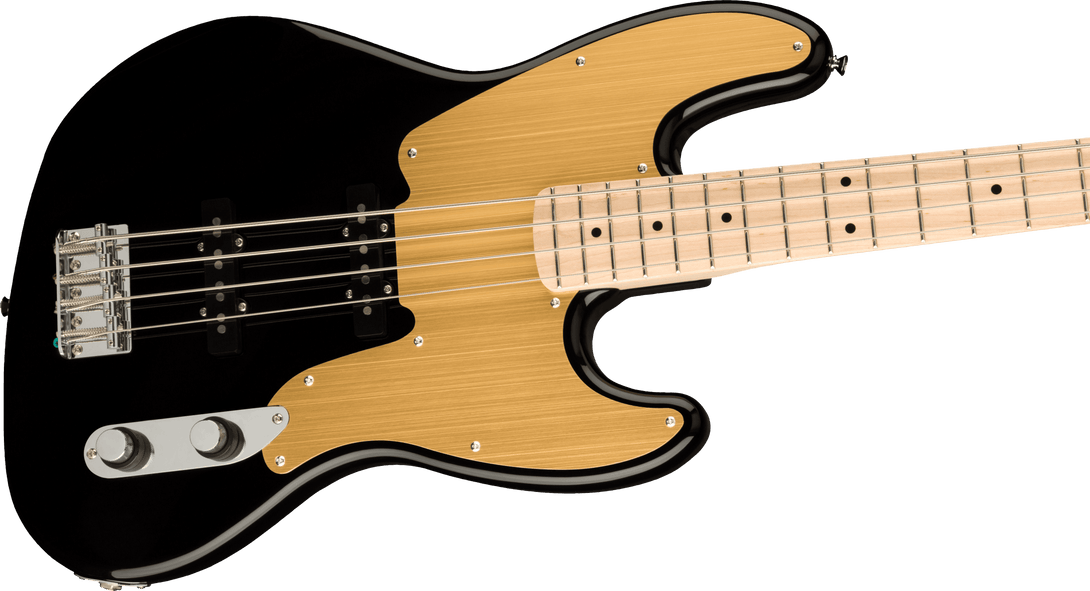 Bajo Electrico Fender Squier Paranormal Jazz Bass '54 0377100506 - The Music Site