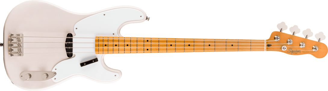 Bajo Electrico Fender Squier Precision Bass Classic Vibe '50s 0374500501 - The Music Site