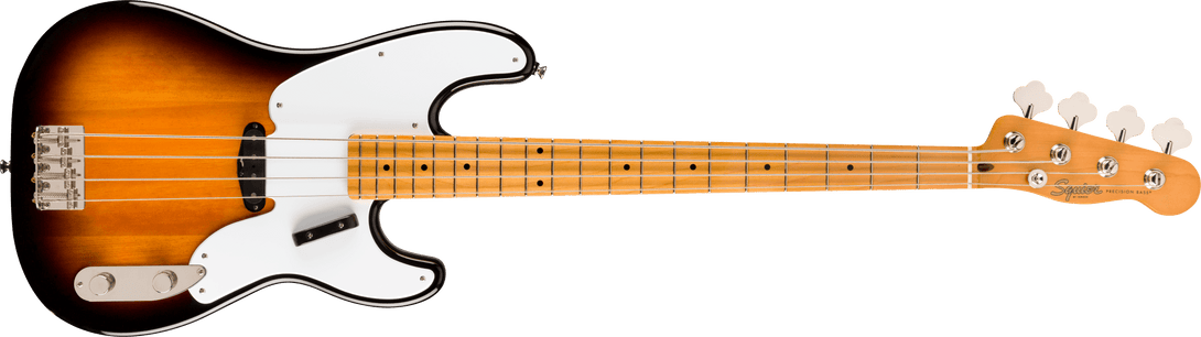 Bajo Electrico Fender Squier Precision Bass Classic Vibe '50s 0374500503 - The Music Site