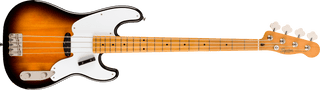 Bajo Electrico Fender Squier Precision Bass Classic Vibe '50s 0374500503 - The Music Site