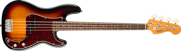 Bajo Electrico Fender Squier Precision Bass Classic Vibe '60s 0374510500 - The Music Site