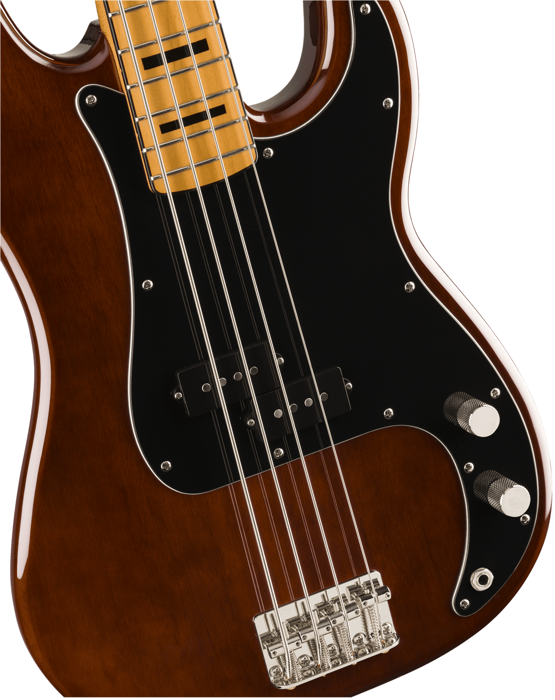 Bajo Electrico Fender Squier Precision Bass Classic Vibe '70s 0374520592 - The Music Site