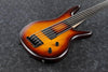 Bajo Electrico Ibanez 5 cuerdas Gwb205 Tequila Sunrise Flat - The Music Site