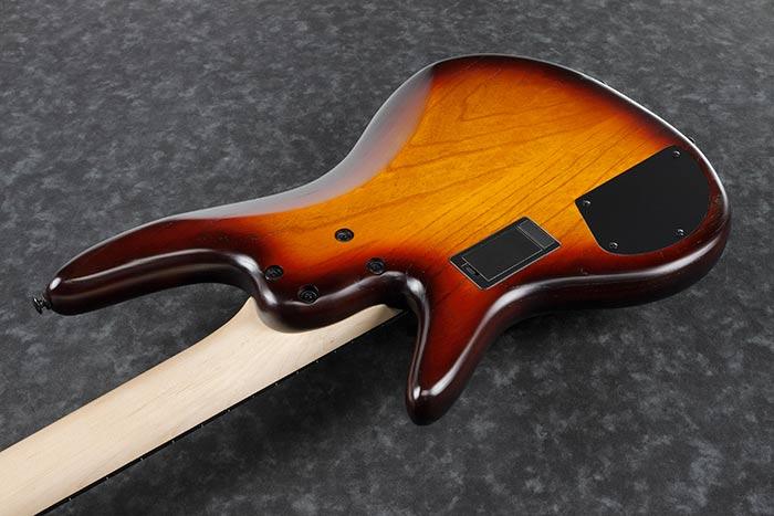 Bajo Electrico Ibanez 5 cuerdas Gwb205 Tequila Sunrise Flat - The Music Site