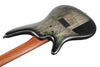 Bajo Electrico Ibanez 5 cuerdas Sr605E-Black Stained Burst - The Music Site