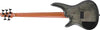 Bajo Electrico Ibanez 5 cuerdas Sr605E-Black Stained Burst - The Music Site