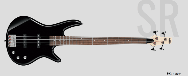 Bajo Electrico Ibanez Gsr180-Bk - The Music Site