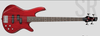 Bajo Electrico Ibanez Gsr200-Tr Activo - The Music Site