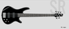 Bajo Electrico Ibanez Gsr205-Bk Activo - The Music Site