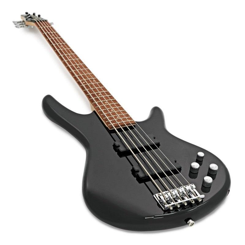 Bajo Electrico Ibanez Gsr205-Bk Activo - The Music Site