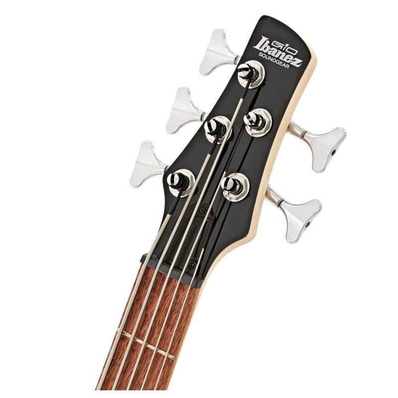 Bajo Electrico Ibanez Gsr205-Bk Activo - The Music Site