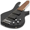 Bajo Electrico Ibanez Gsr205-Bk Activo - The Music Site