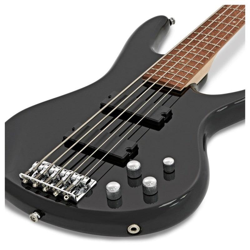 Bajo Electrico Ibanez Gsr205-Bk Activo - The Music Site