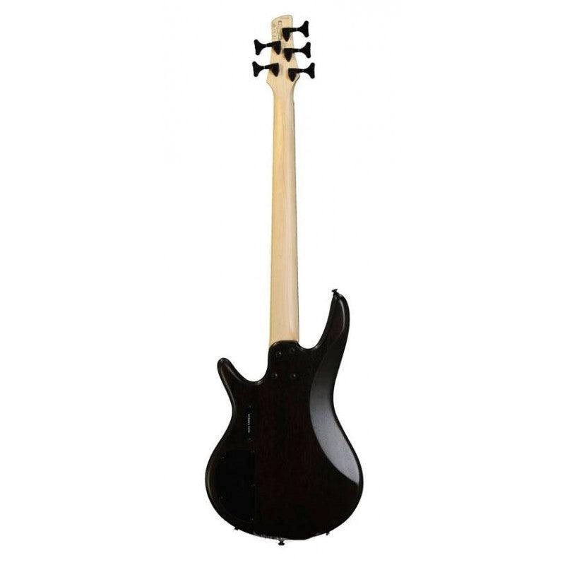 Bajo Electrico Ibanez Gsr205-Bk Activo - The Music Site