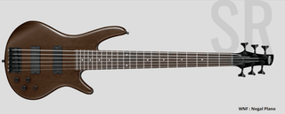 Bajo Electrico Ibanez Gsr206B-Wnf - The Music Site