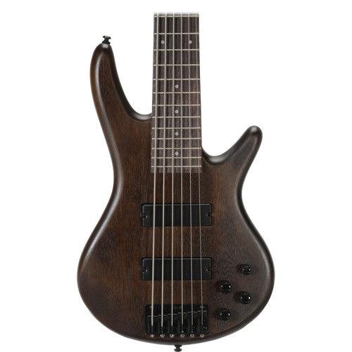 Bajo Electrico Ibanez Gsr206B-Wnf - The Music Site