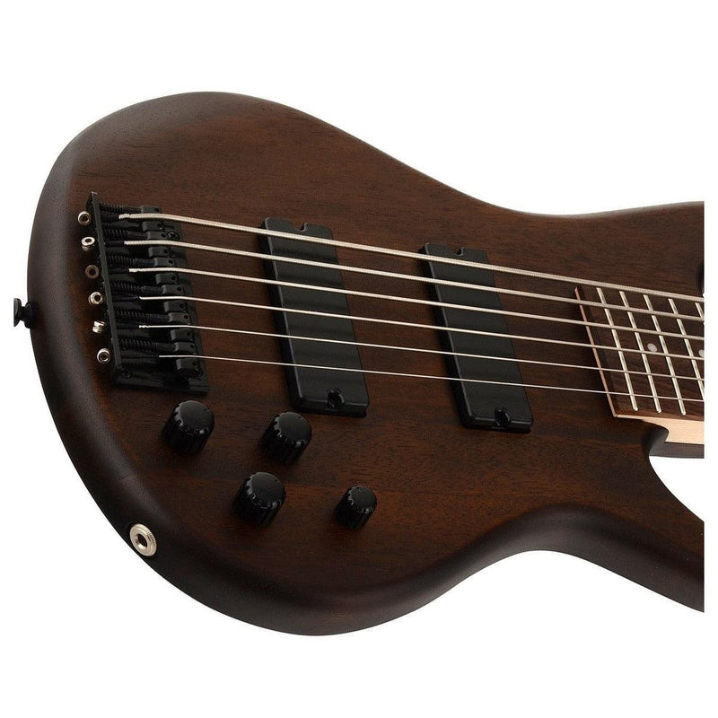 Bajo Electrico Ibanez Gsr206B-Wnf - The Music Site