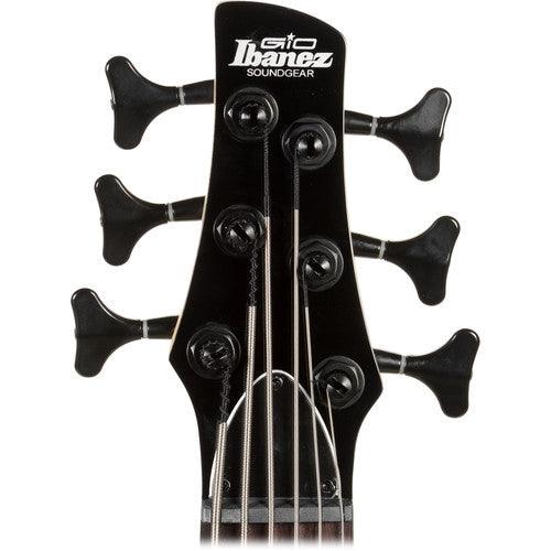 Bajo Electrico Ibanez Gsr206B-Wnf - The Music Site