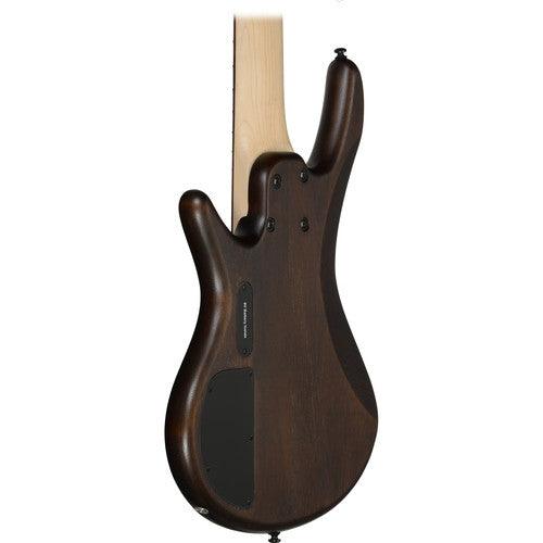 Bajo Electrico Ibanez Gsr206B-Wnf - The Music Site