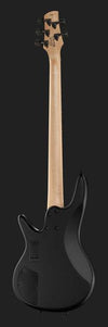 Bajo Electrico Ibanez Gwb35 Black Flat - The Music Site