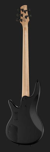 Bajo Electrico Ibanez Gwb35 Black Flat - The Music Site