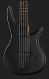 Bajo Electrico Ibanez Gwb35 Black Flat - The Music Site