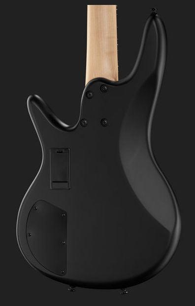 Bajo Electrico Ibanez Gwb35 Black Flat - The Music Site