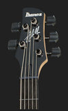 Bajo Electrico Ibanez Gwb35 Black Flat - The Music Site