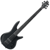 Bajo Electrico Ibanez Gwb35 Black Flat - The Music Site