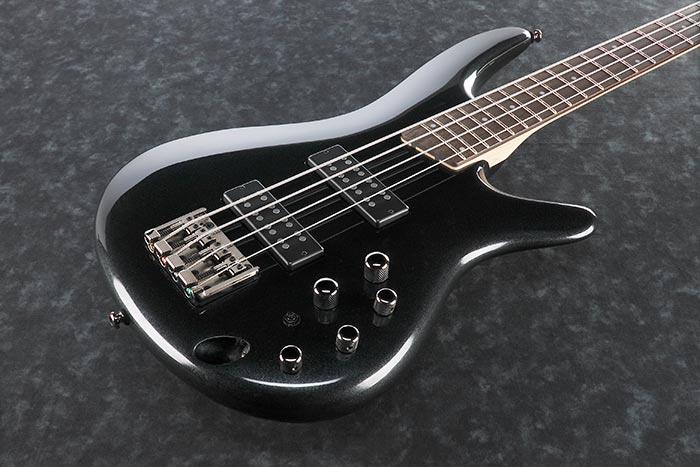 Bajo Electrico Ibanez Sr300E-Iron Pewter - The Music Site