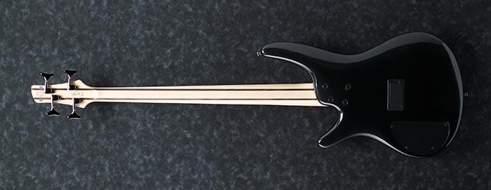 Bajo Electrico Ibanez Sr300E-Iron Pewter - The Music Site